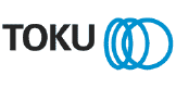 TOKUのロゴ