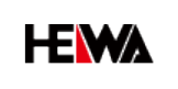 HEIWAのロゴ